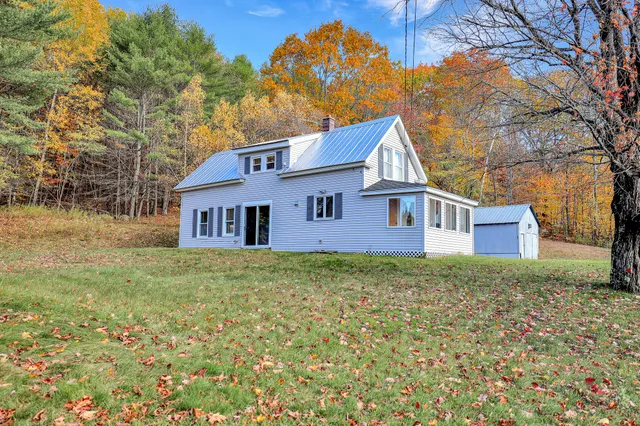$199,900 | 108 Hall Hill Road, Dixfield, ME 04224
