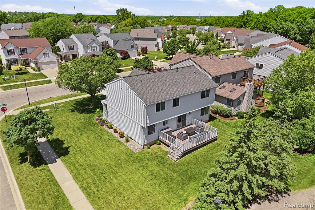 1661 Scio Ridge Road Ann Arbor, MI 48103 - Photo 47 of 55