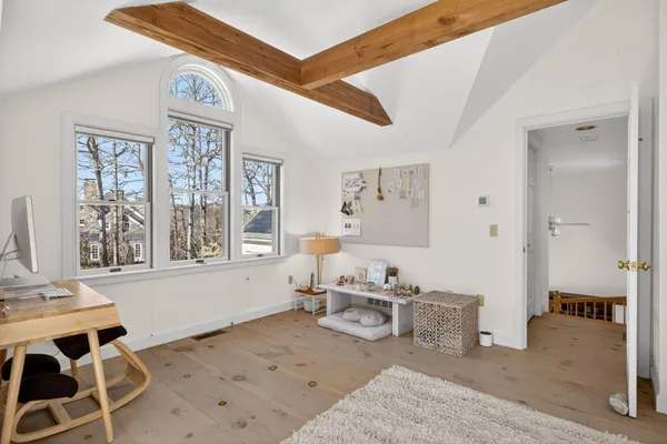 a picture of a room with a white wall and has a white floor