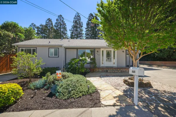 $788,000 | 464 Palm Avenue, Martinez, CA 94553