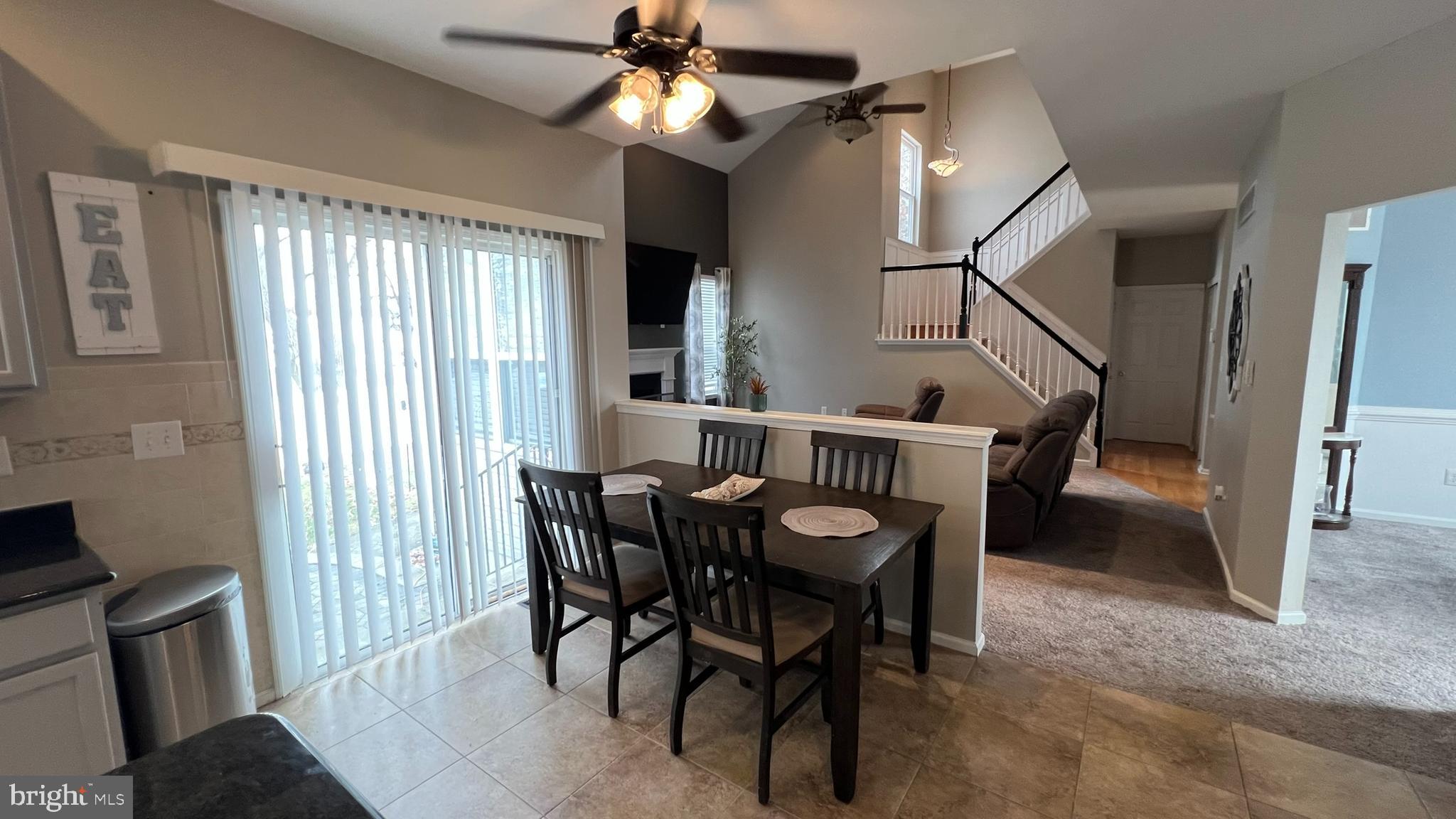 415 Stockton Loop Williamstown, NJ 08094 - Photo 17 of 41 a dining room with furniture and window