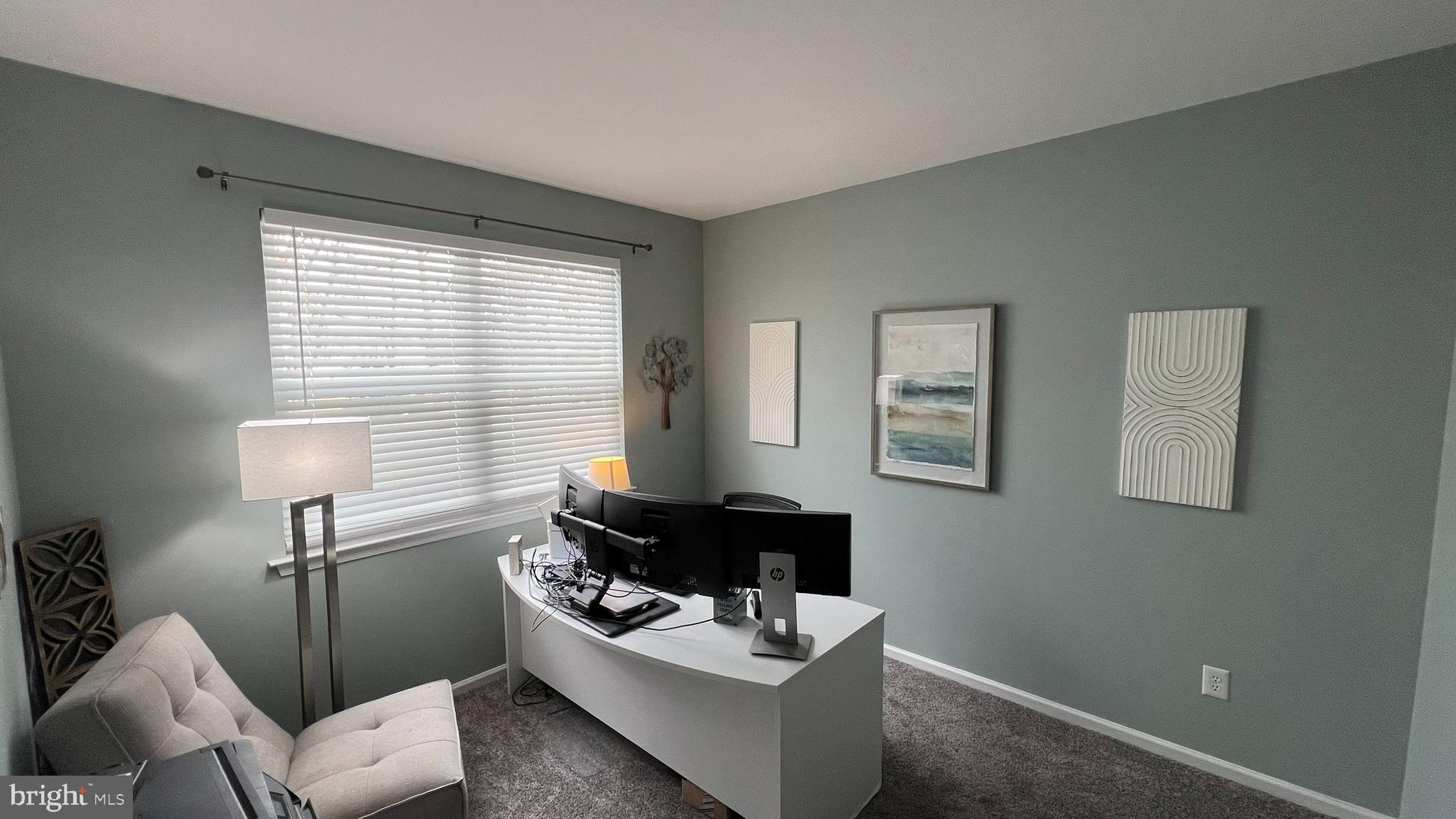 415 Stockton Loop Williamstown, NJ 08094 - Photo 19 of 41 a living room with furniture and a window