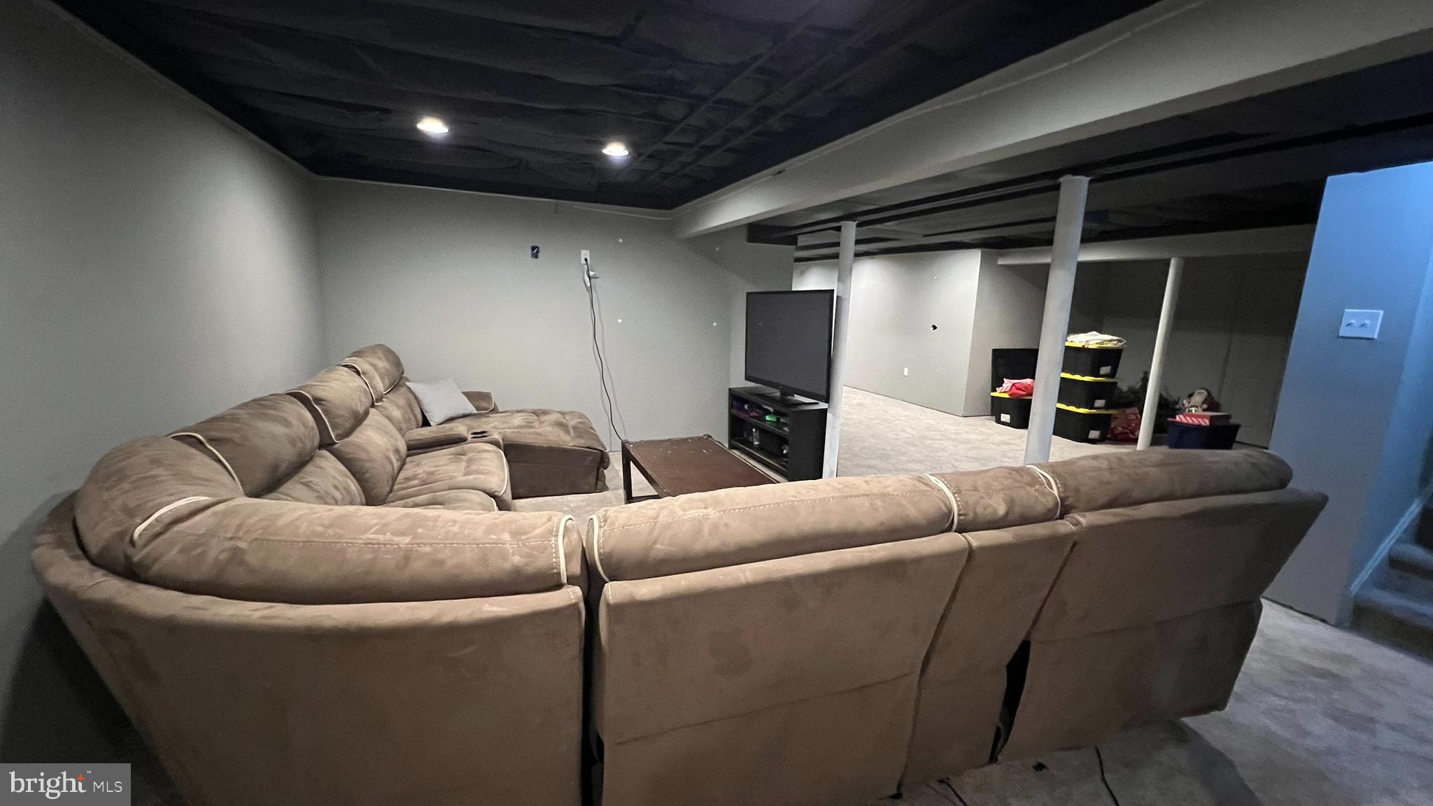 415 Stockton Loop Williamstown, NJ 08094 - Photo 24 of 41 a living room with furniture