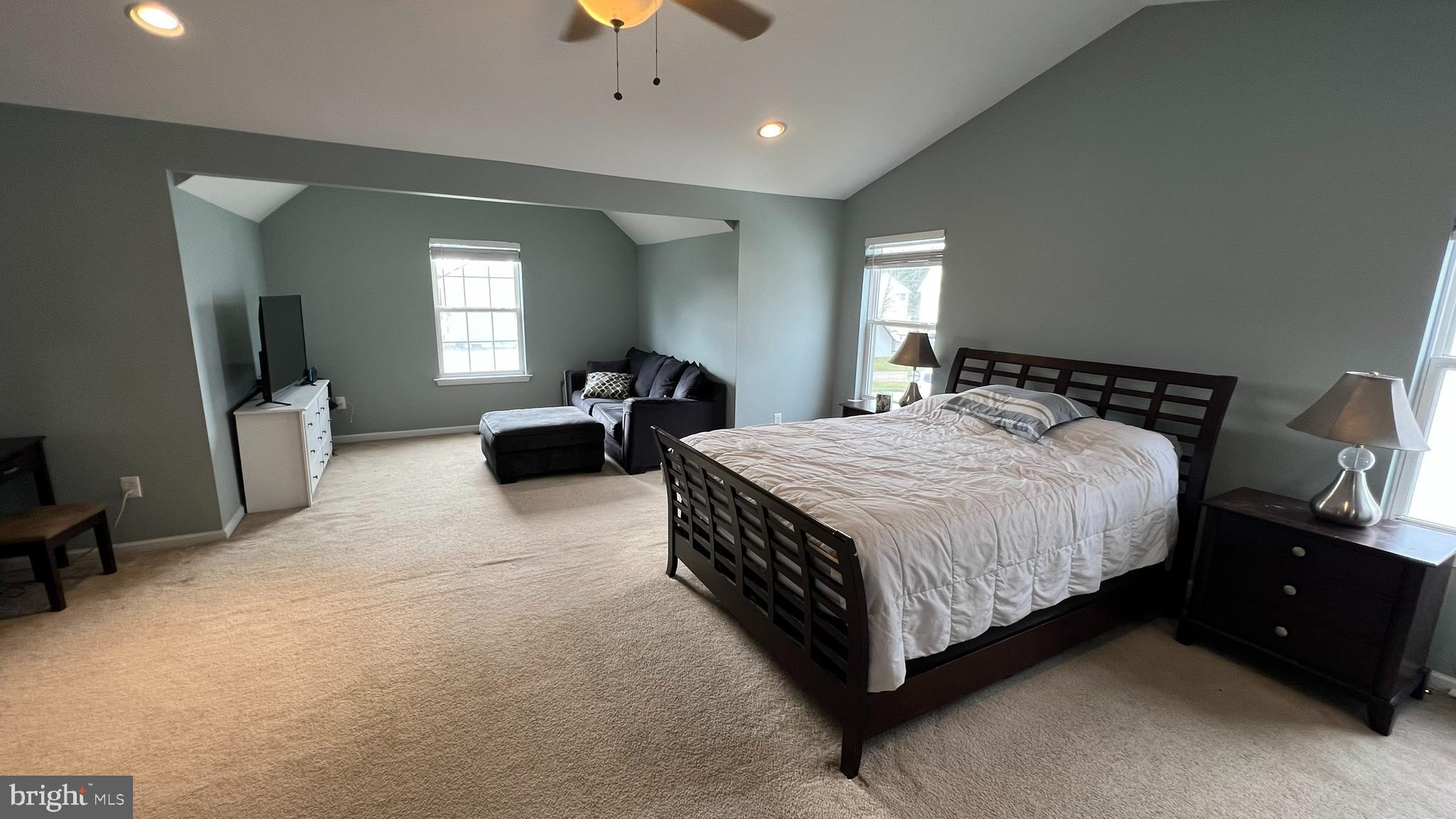 415 Stockton Loop Williamstown, NJ 08094 - Photo 26 of 41 a bedroom with a bed and window