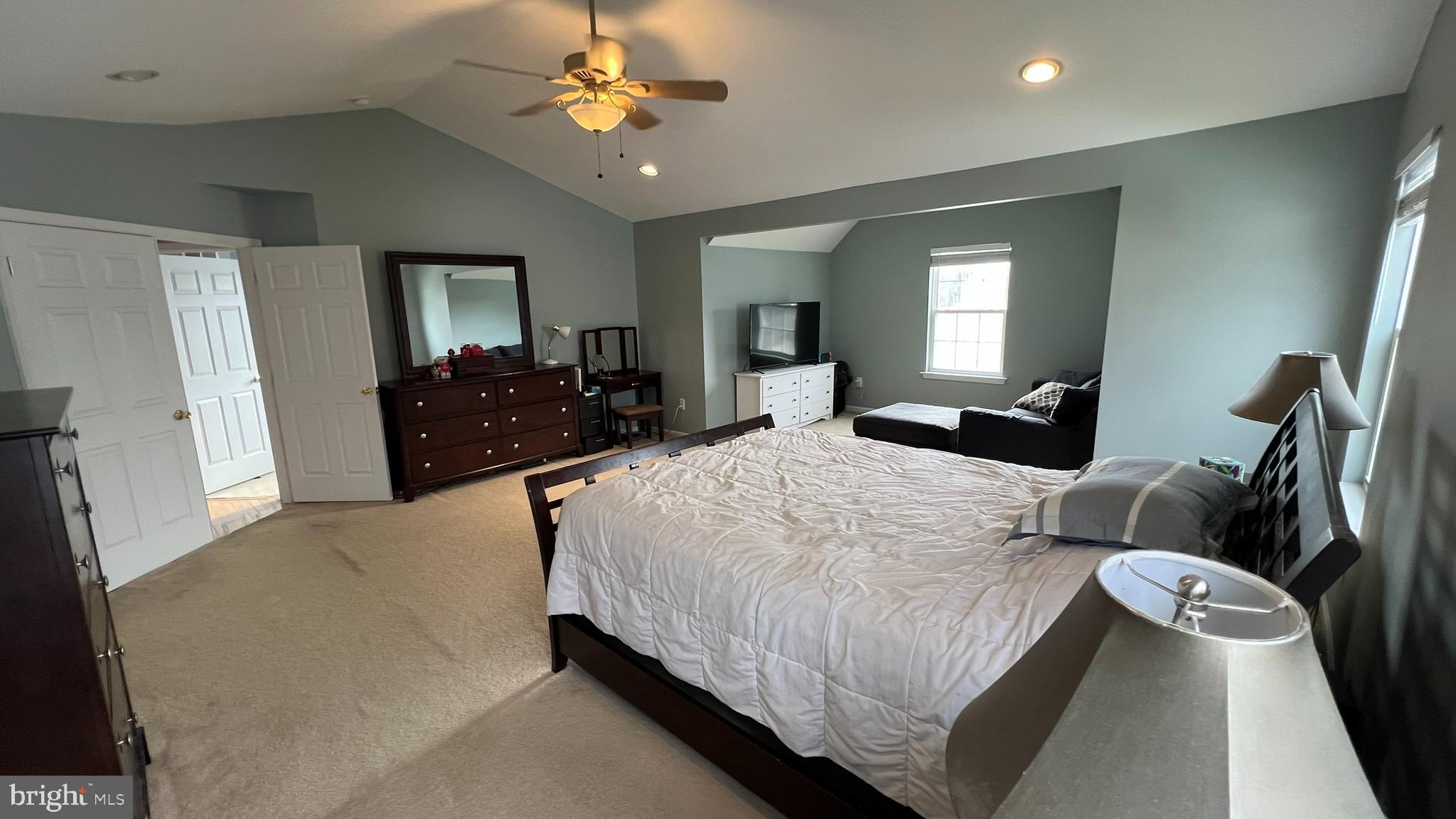 415 Stockton Loop Williamstown, NJ 08094 - Photo 27 of 41 a bedroom with bed and window