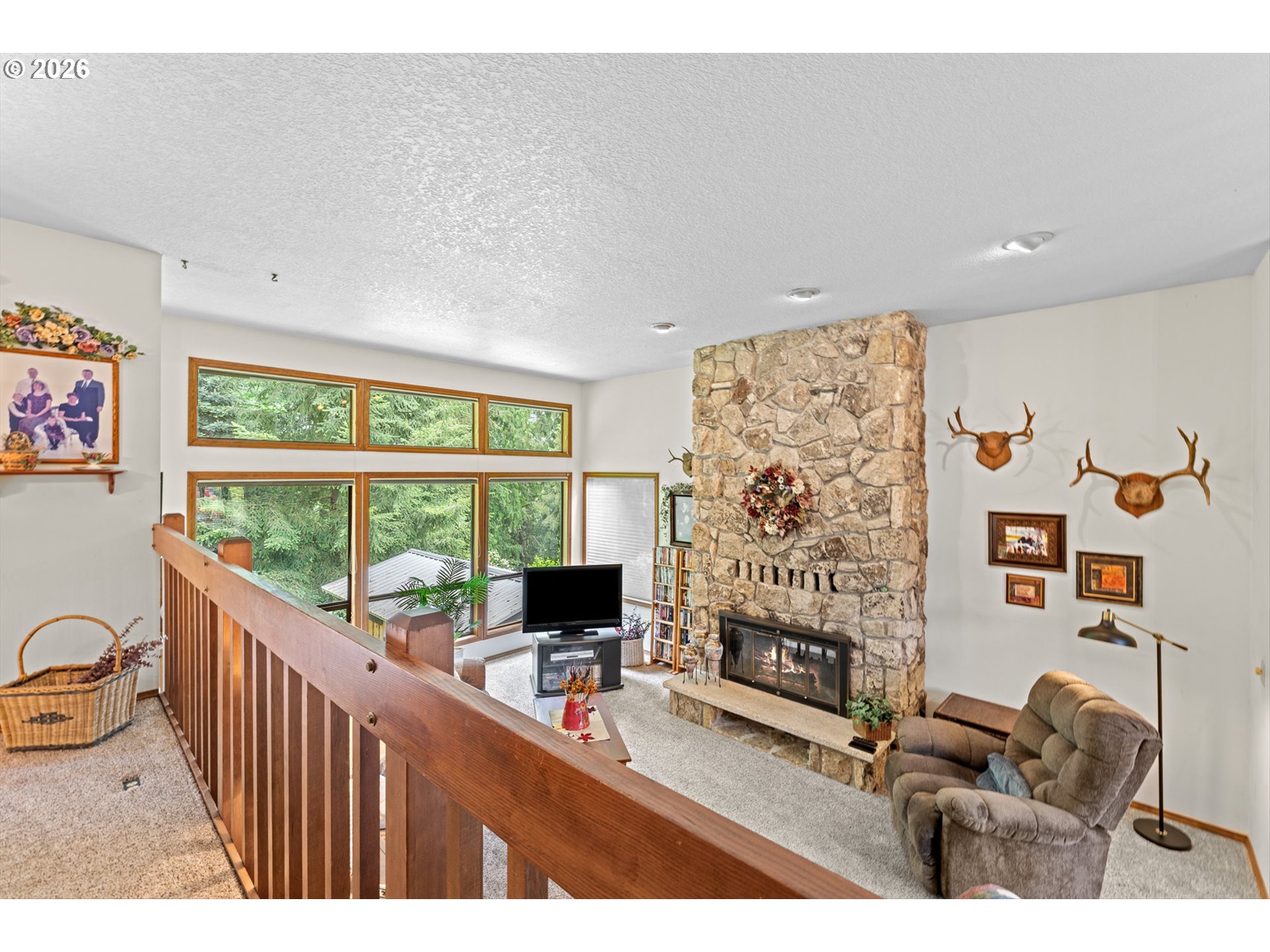 75375 Fern Hill Loop Rainier, OR 97048 - Photo 7 of 47 Fireplace Wood
