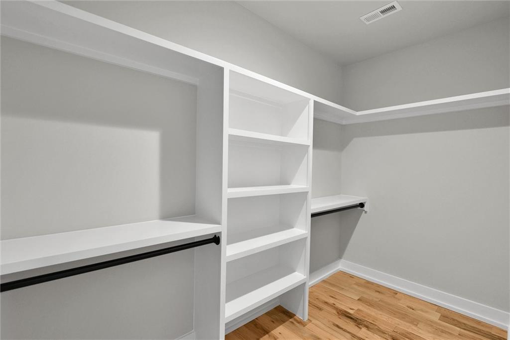 3369 Dodson Drive Connector East Point, GA 30344 - Photo 25 of 43 a view of an empty walk in closet