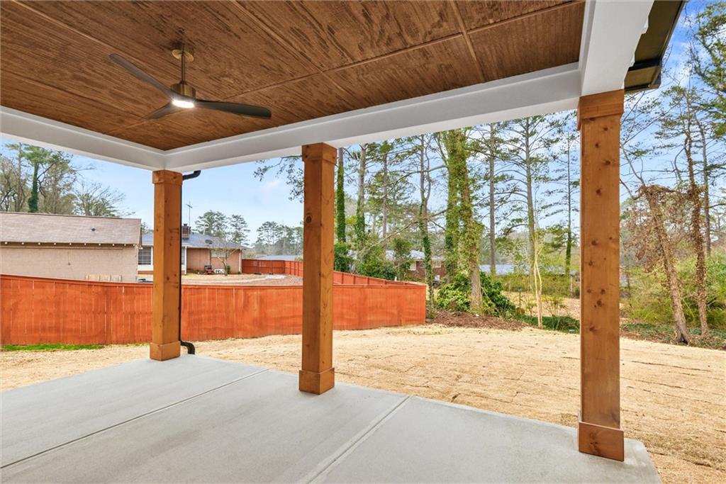 3369 Dodson Drive Connector East Point, GA 30344 - Photo 42 of 43 a very nice looking room with a large window