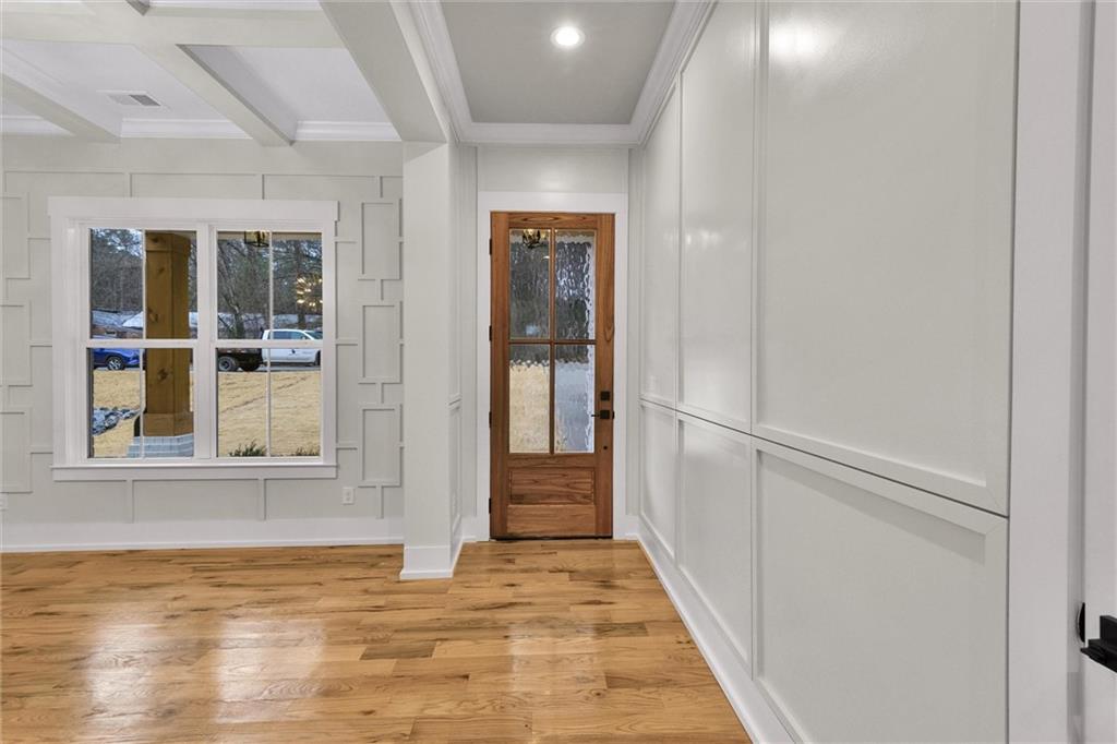 3369 Dodson Drive Connector East Point, GA 30344 - Photo 5 of 43 a view of an entryway of the house