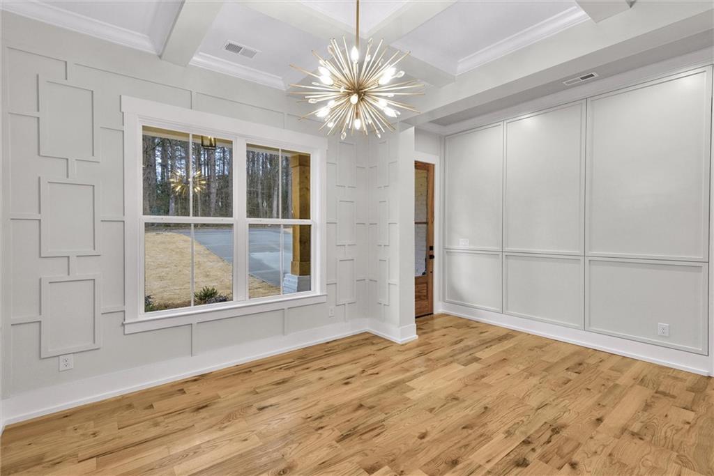3369 Dodson Drive Connector East Point, GA 30344 - Photo 8 of 43 a view of an empty room with a window