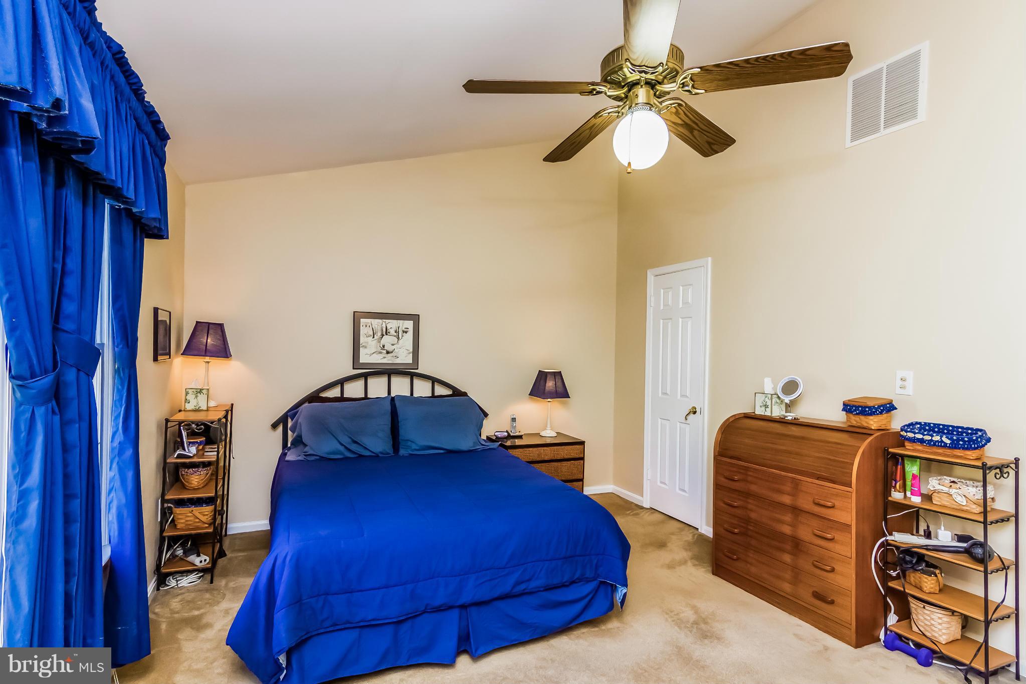 8209 Dry Ridge Road Montgomery Village, MD 20886 - Photo 15 of 30 Bedroom (Master)
