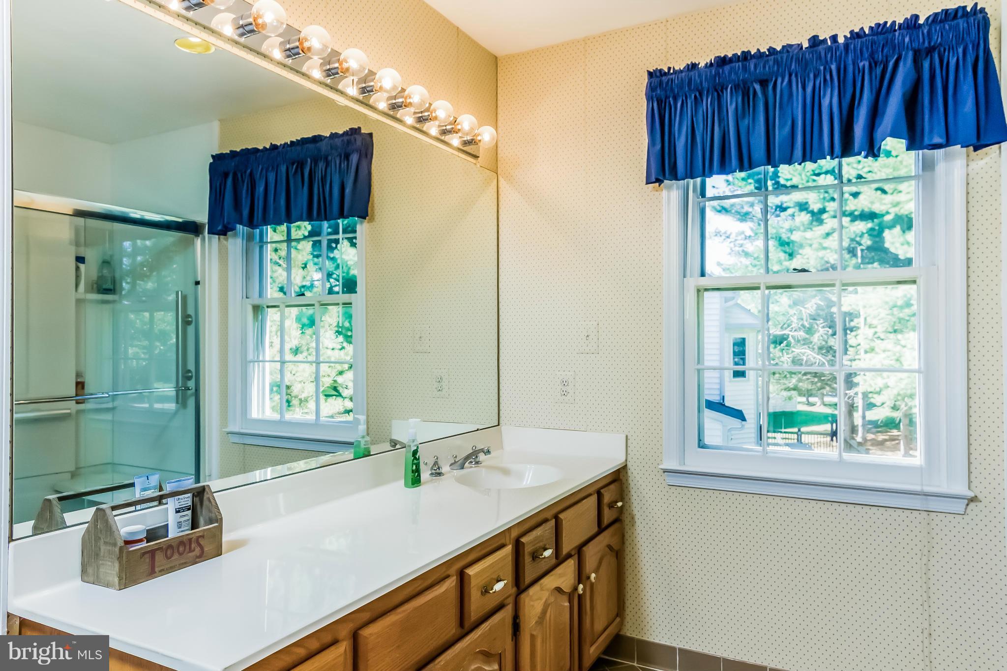 8209 Dry Ridge Road Montgomery Village, MD 20886 - Photo 16 of 30 Bath (Master)
