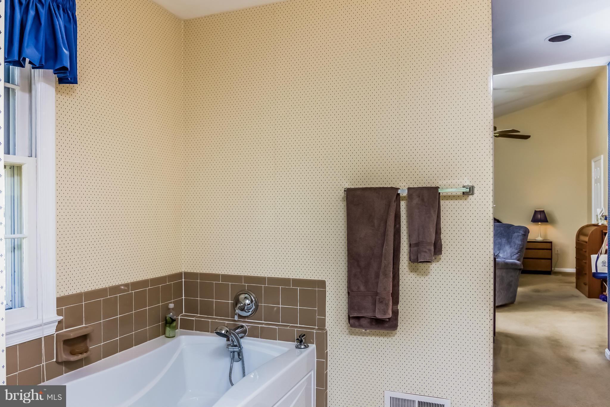 8209 Dry Ridge Road Montgomery Village, MD 20886 - Photo 18 of 30 Bath (Master)