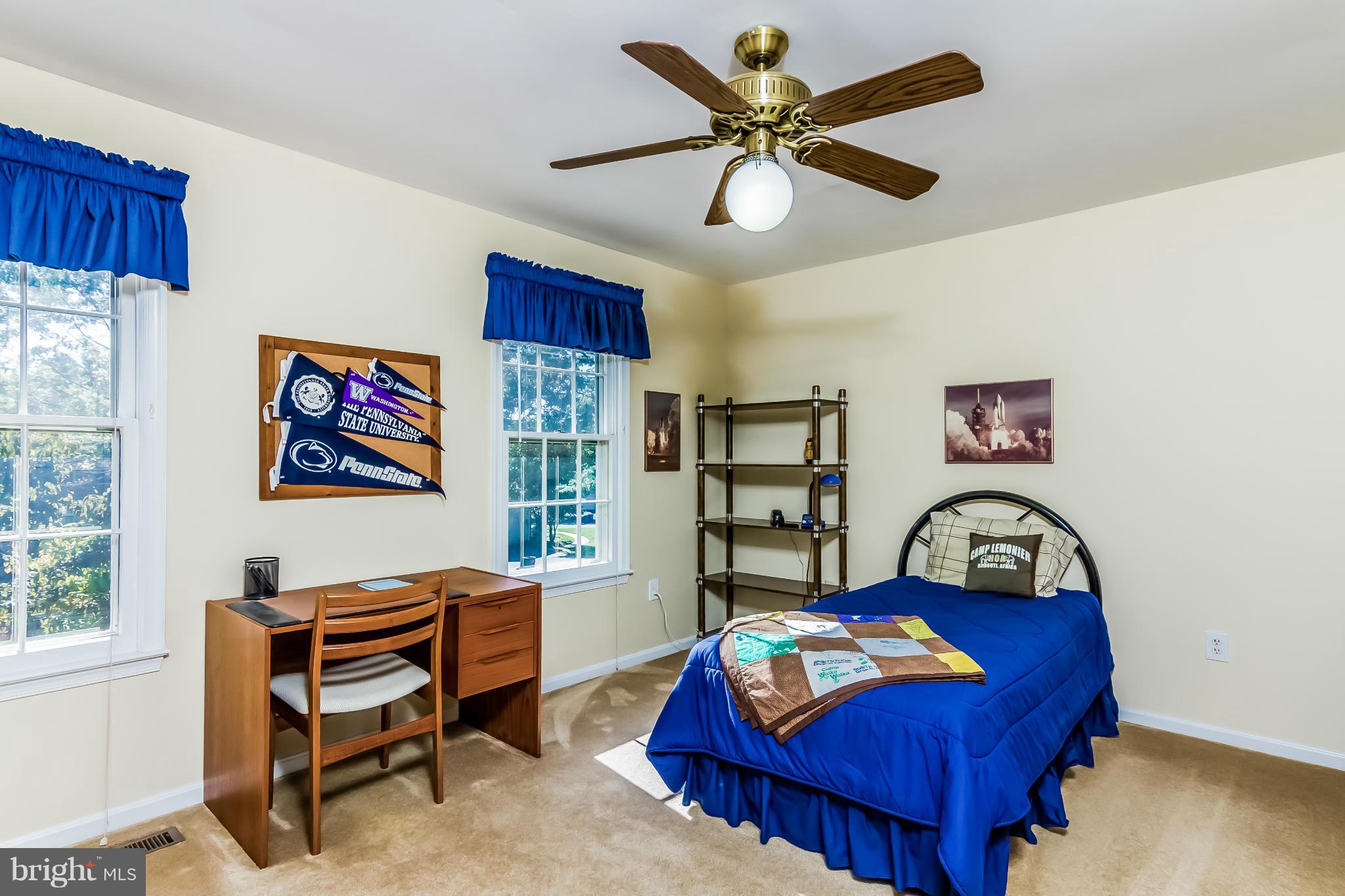 8209 Dry Ridge Road Montgomery Village, MD 20886 - Photo 19 of 30 Bedroom