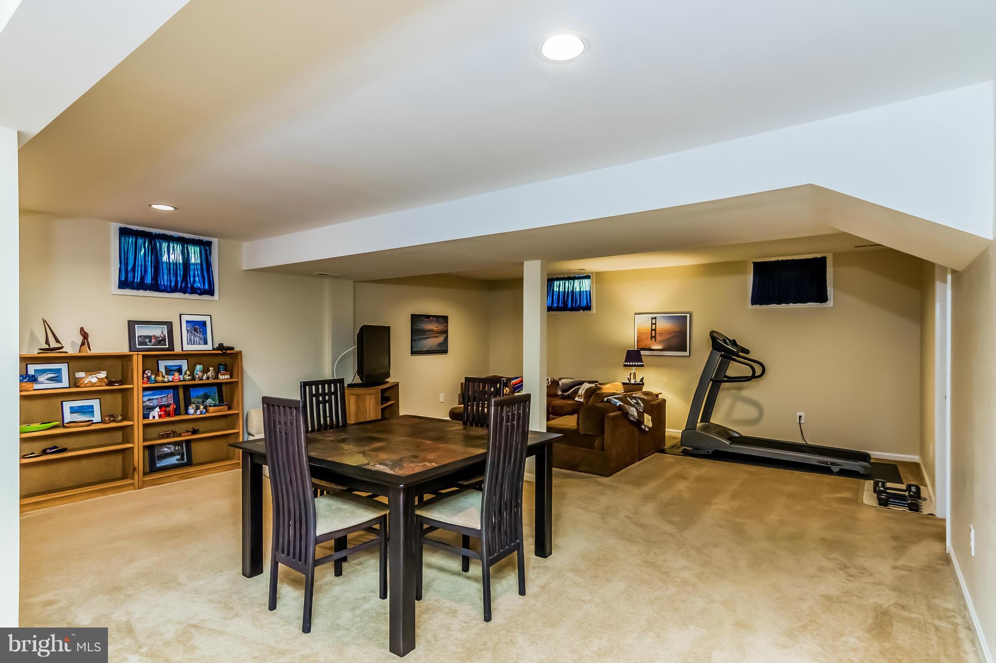 8209 Dry Ridge Road Montgomery Village, MD 20886 - Photo 20 of 30 Basement