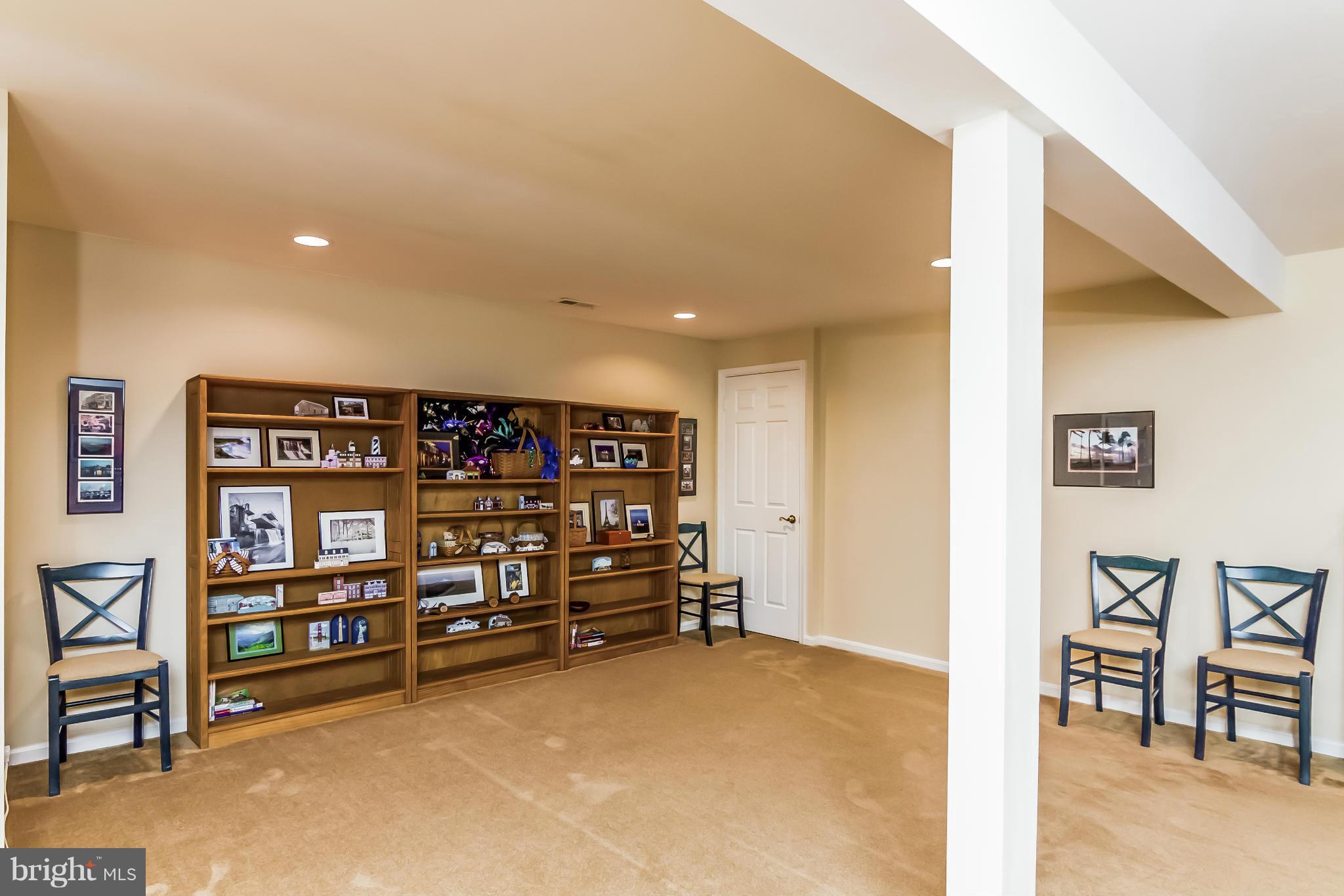 8209 Dry Ridge Road Montgomery Village, MD 20886 - Photo 21 of 30 Basement