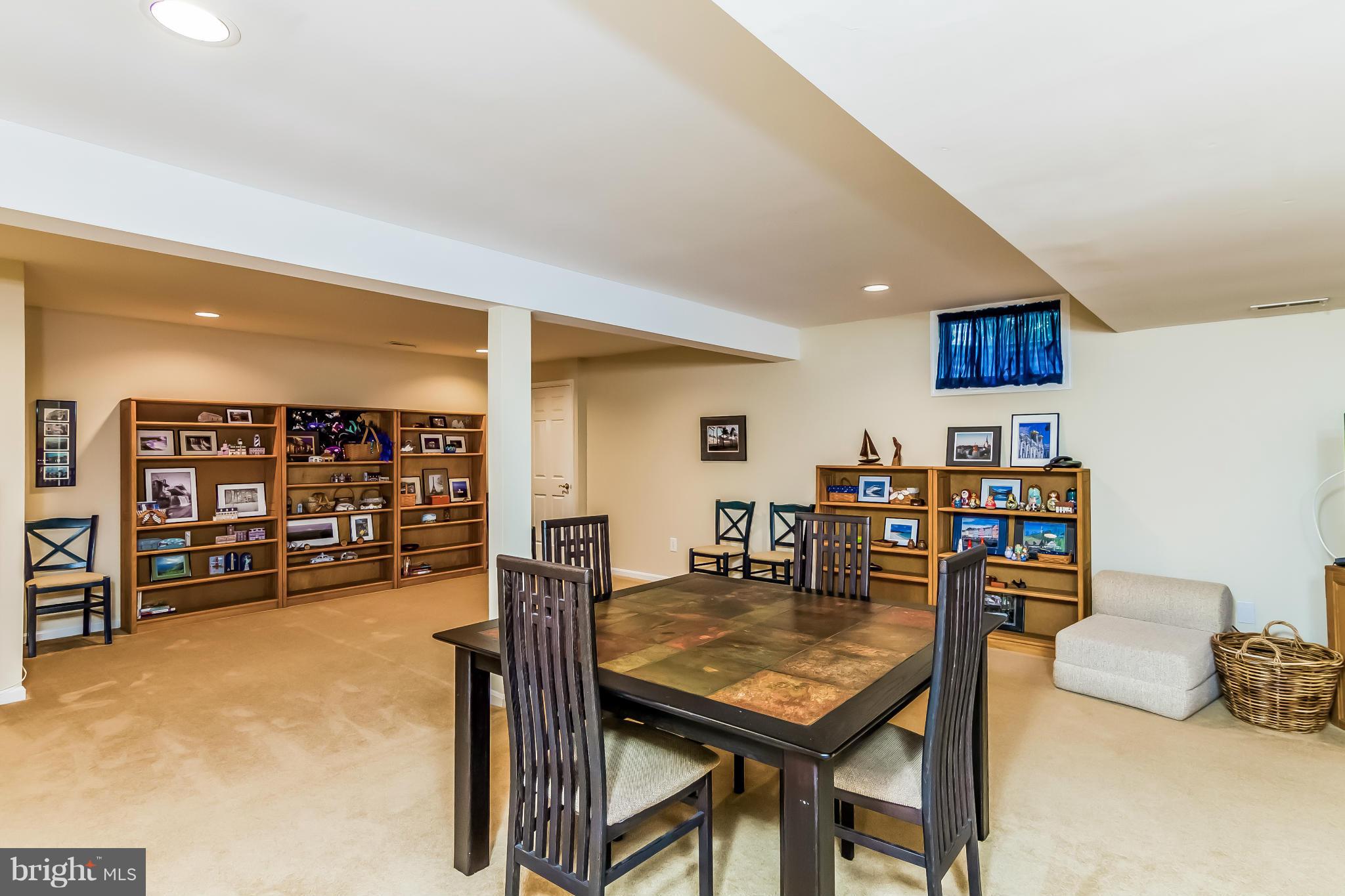 8209 Dry Ridge Road Montgomery Village, MD 20886 - Photo 22 of 30 Basement