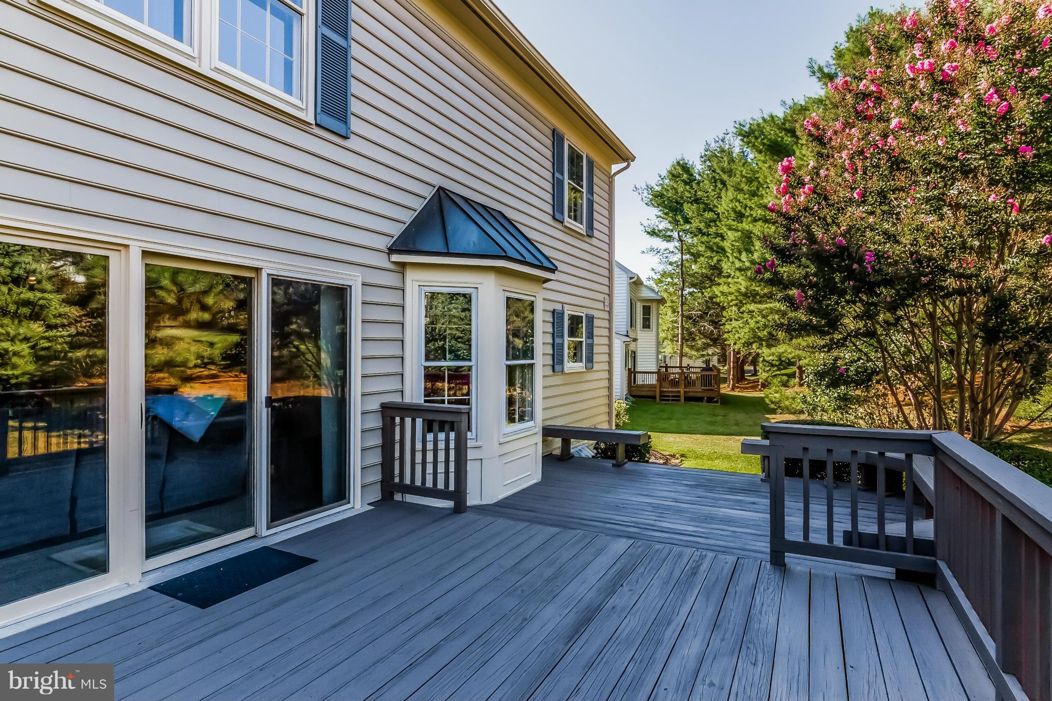 8209 Dry Ridge Road Montgomery Village, MD 20886 - Photo 25 of 30 Exterior (Rear)