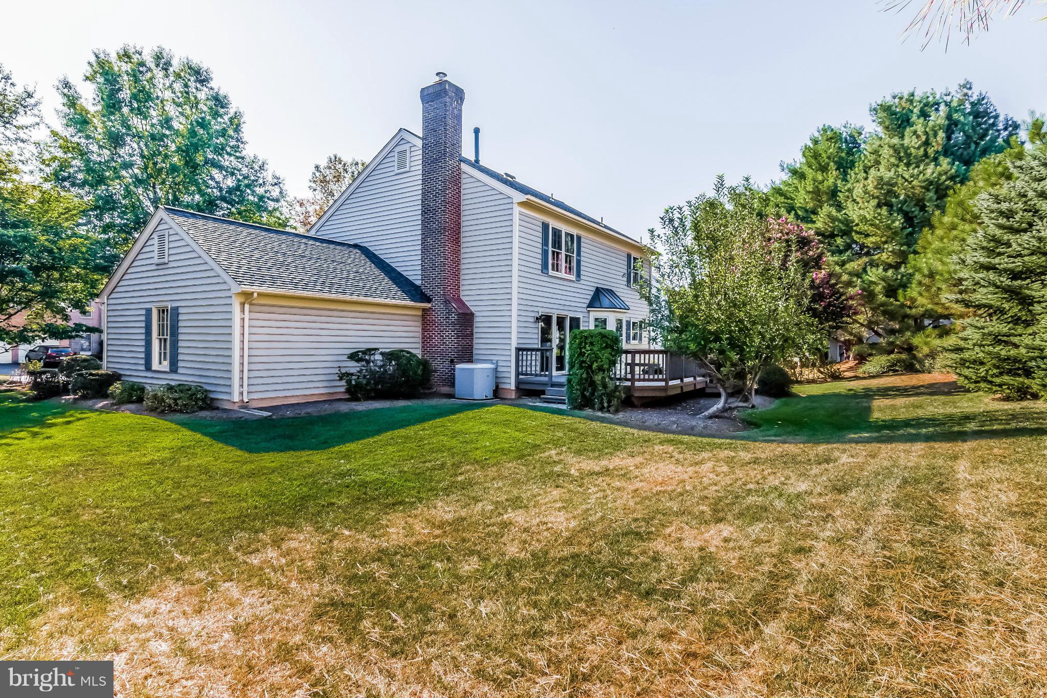 8209 Dry Ridge Road Montgomery Village, MD 20886 - Photo 27 of 30 Exterior (Rear)