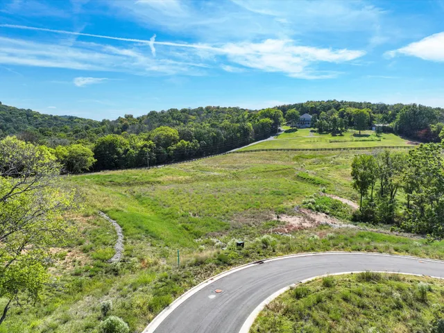a view of an outdoor space with a lake view