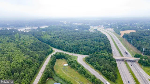 a view of a city from a balcony