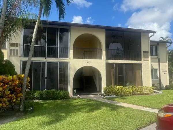 $1,500 | 5860 Whispering Pine Way, Unit B2, Greenacres, FL 33463