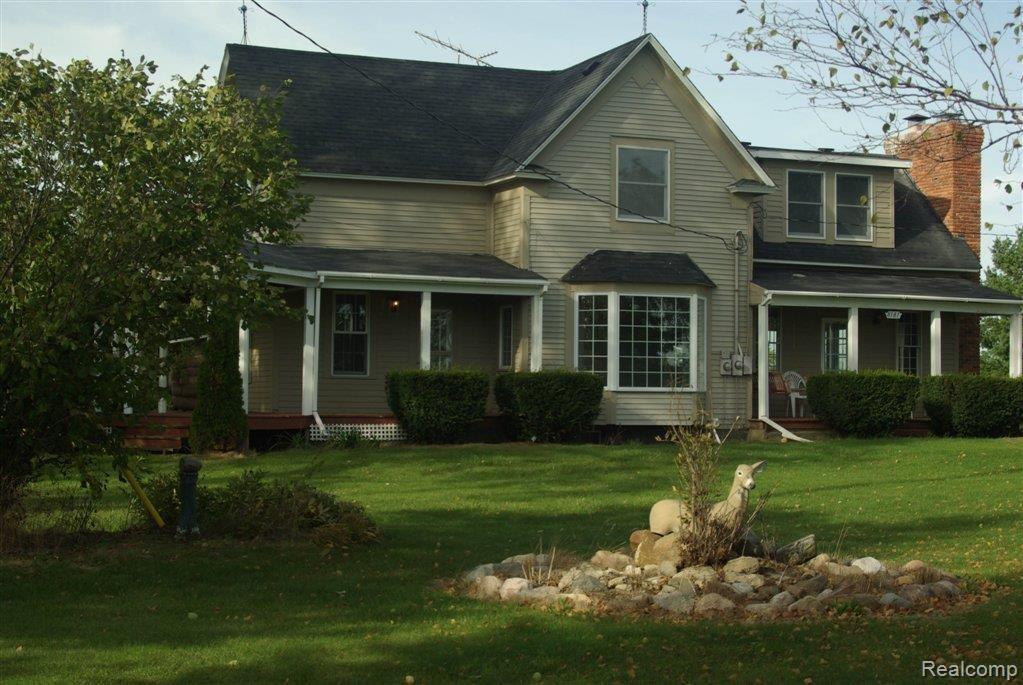 8181 Shephard Road Melvin, MI 48454 - Photo 2 of 16 Front.JPG