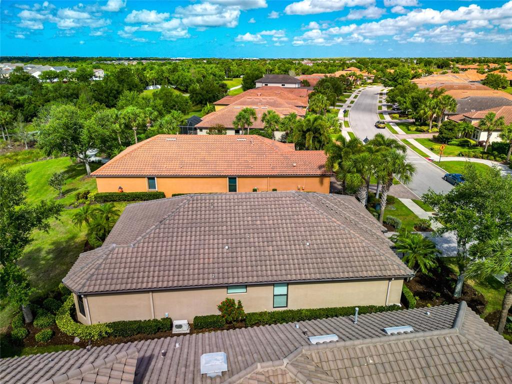 12848 Del Corso Loop Lakewood Ranch, FL 34211 - Photo 59 of 70 an aerial view of a house