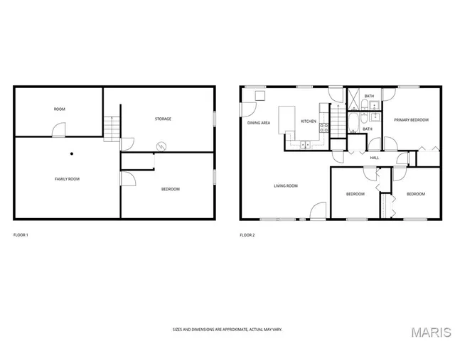 $150,000 | 333 Mercury Drive, Godfrey, IL 62035