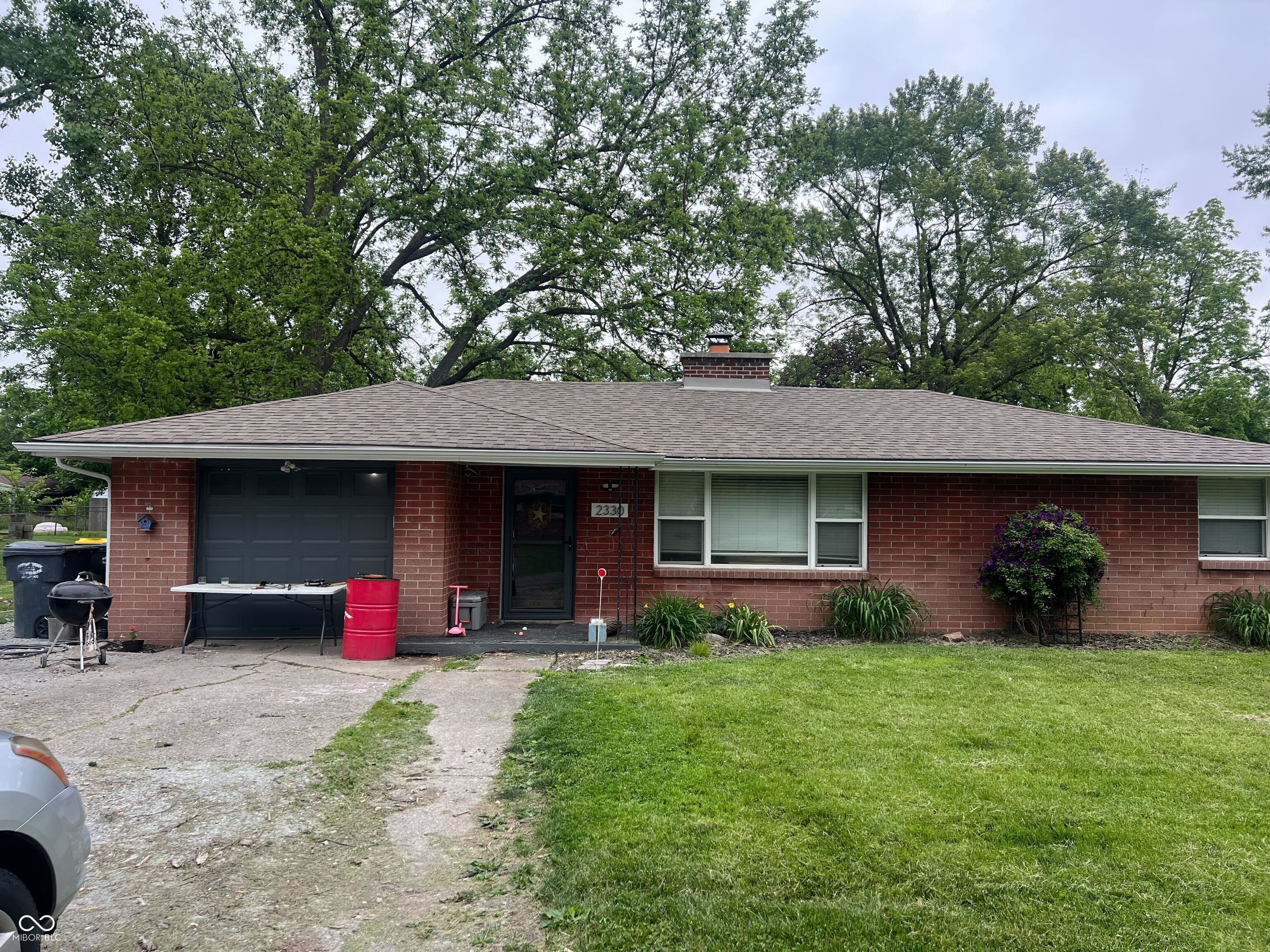 2330 Ridgewood Drive Anderson, IN 46012 - Photo 2 of 2
