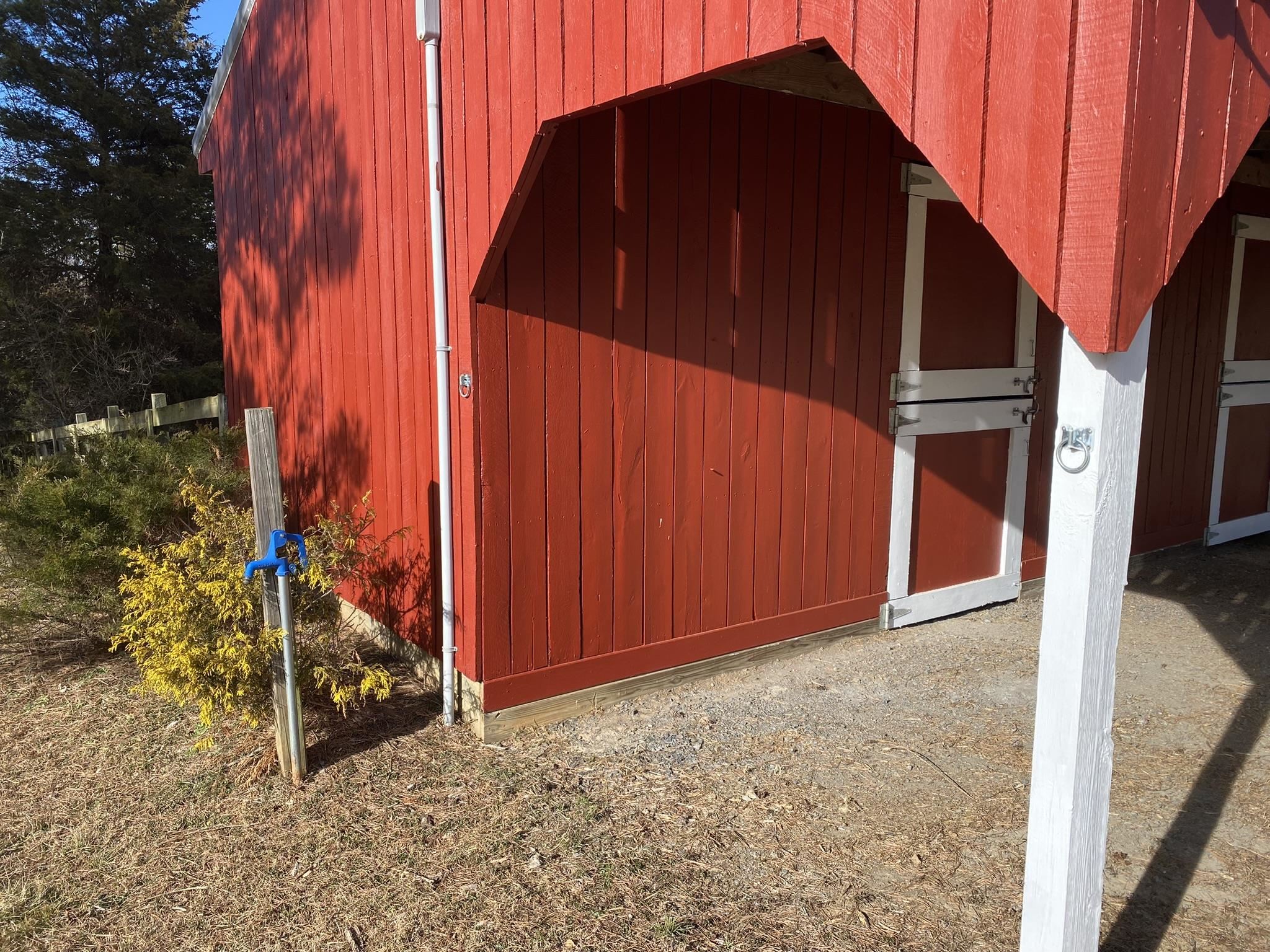 611 Stover Shop Road Churchville, VA 24421 - Photo 11 of 71 a view of small house with backyard