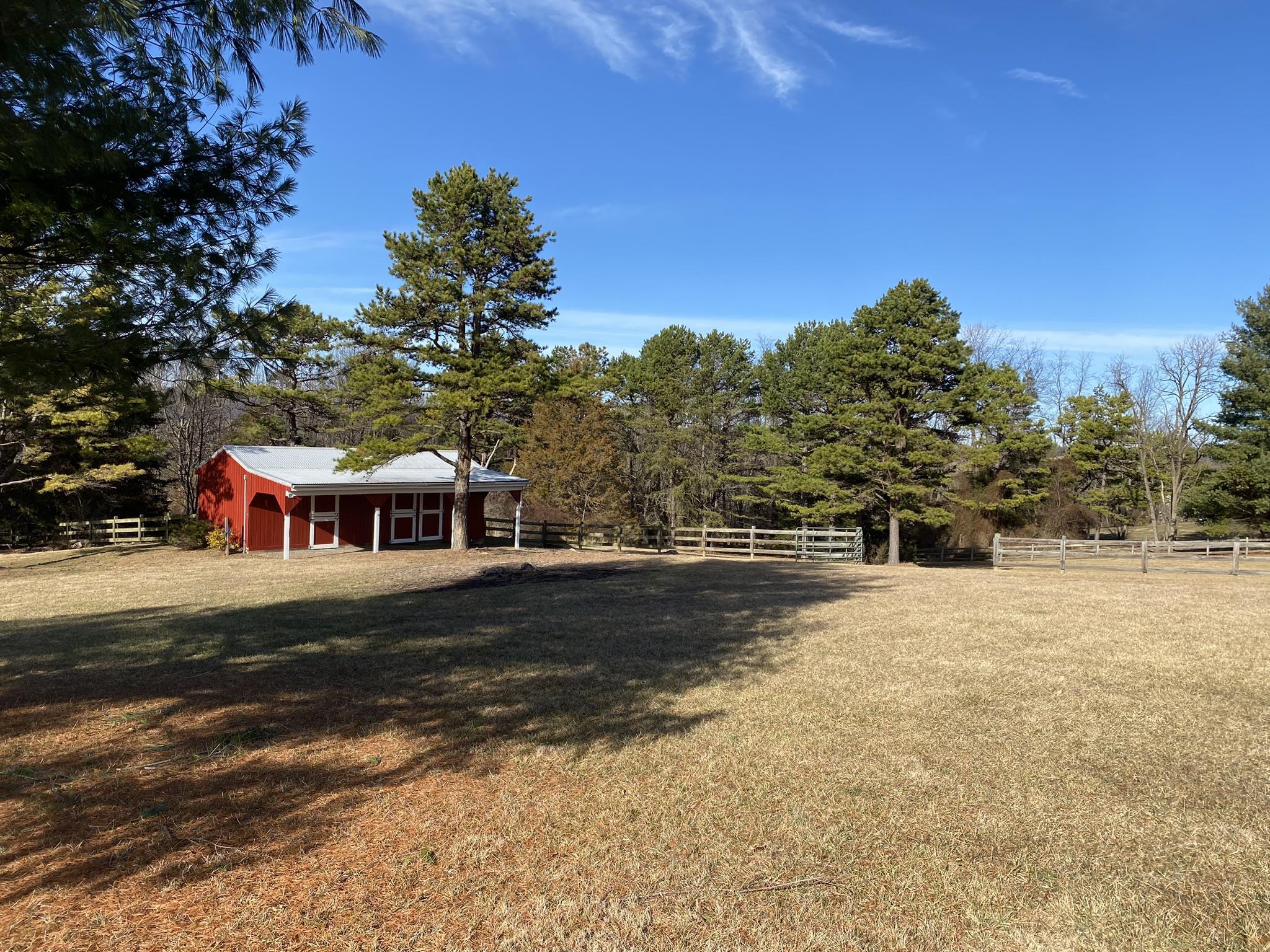 611 Stover Shop Road Churchville, VA 24421 - Photo 63 of 71 a front view of a house with a yard