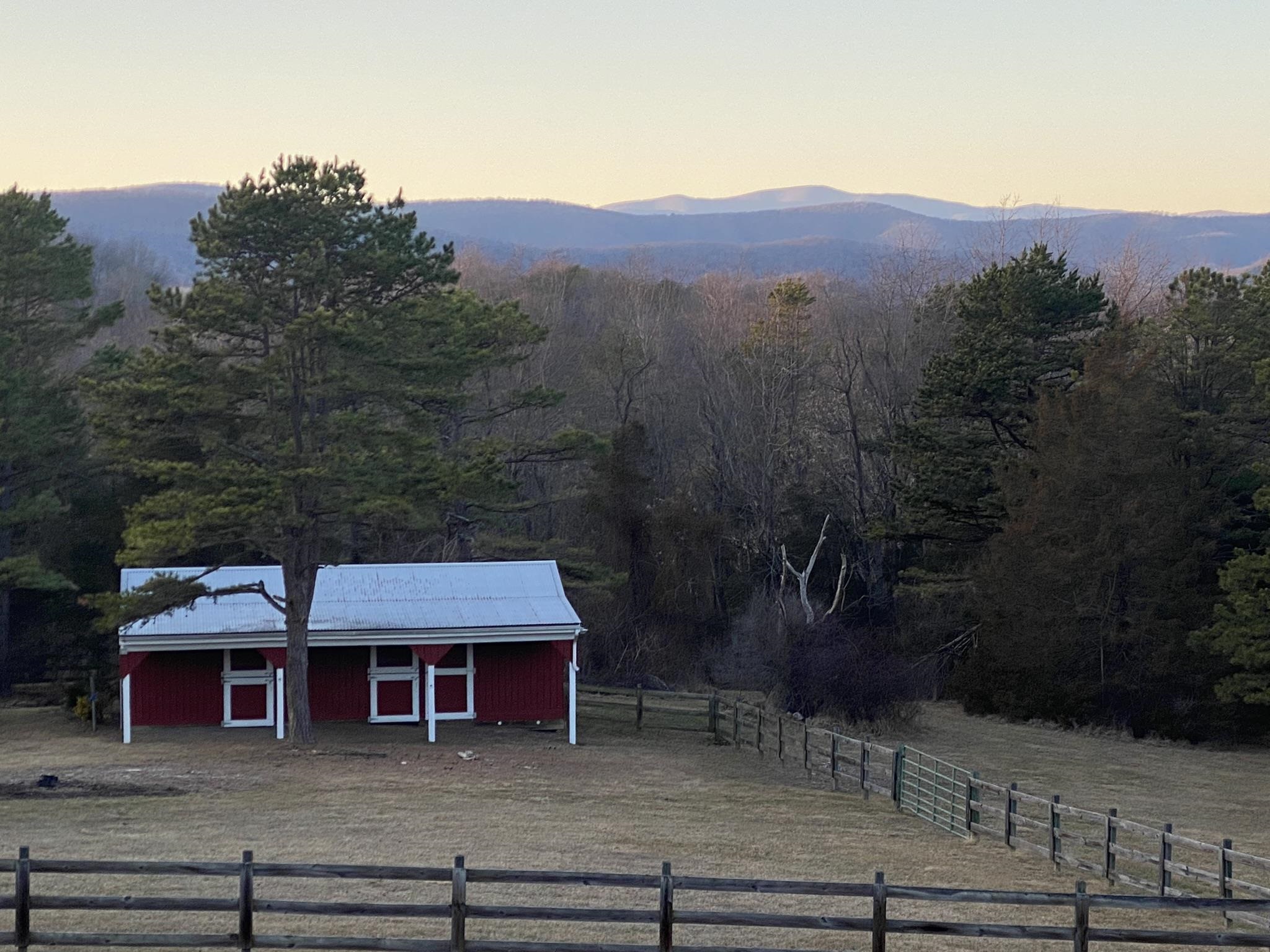 611 Stover Shop Road Churchville, VA 24421 - Photo 64 of 71 a view of a town with large trees