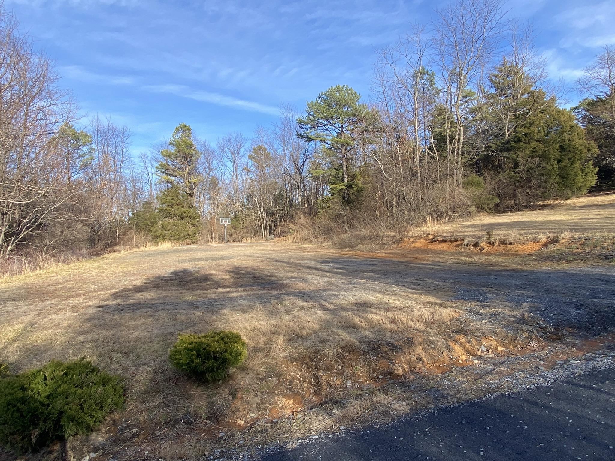 611 Stover Shop Road Churchville, VA 24421 - Photo 65 of 71 a view of dirt field with trees in the background