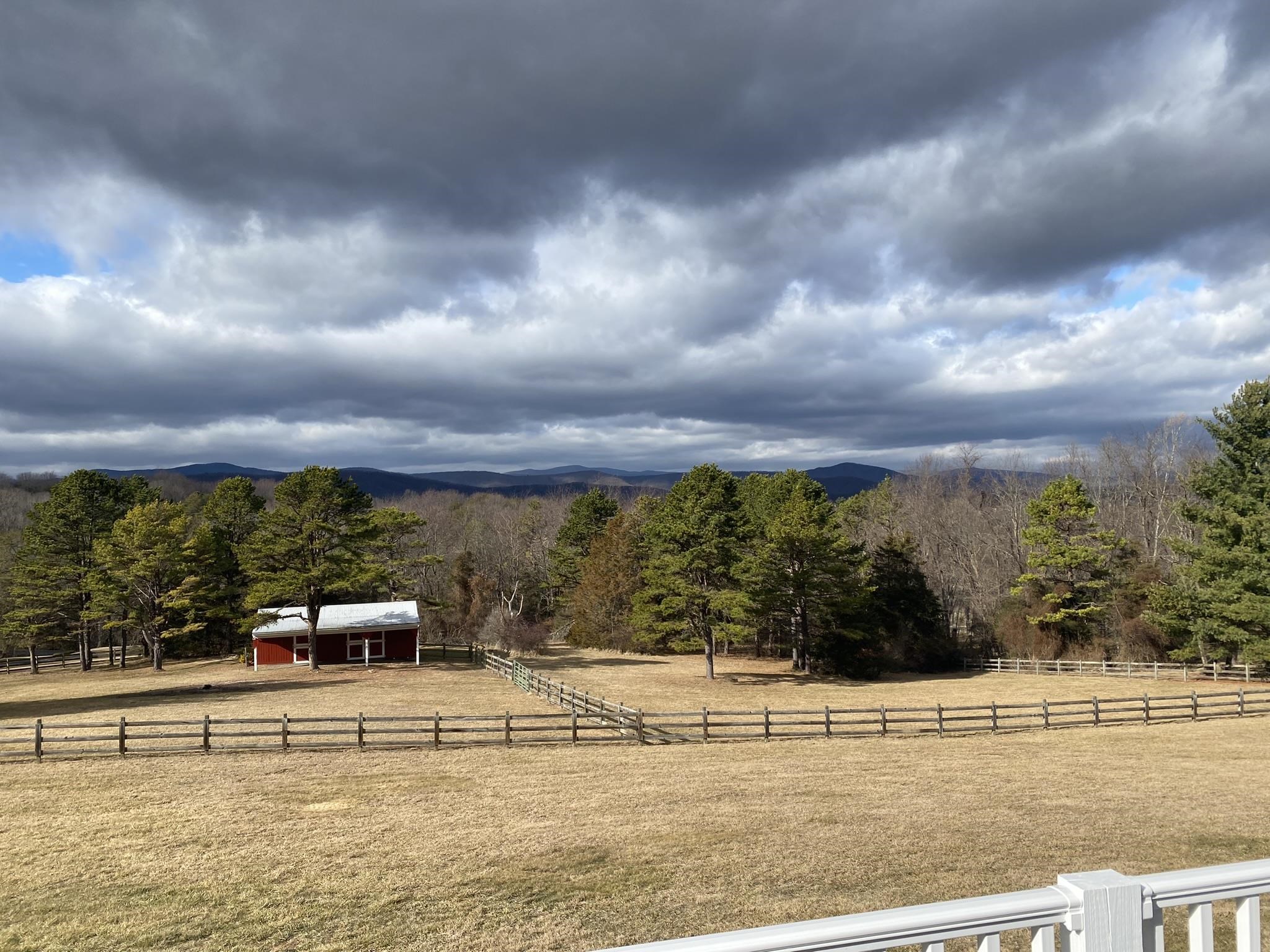 611 Stover Shop Road Churchville, VA 24421 - Photo 67 of 71 a view of swimming pool and an outdoor seating