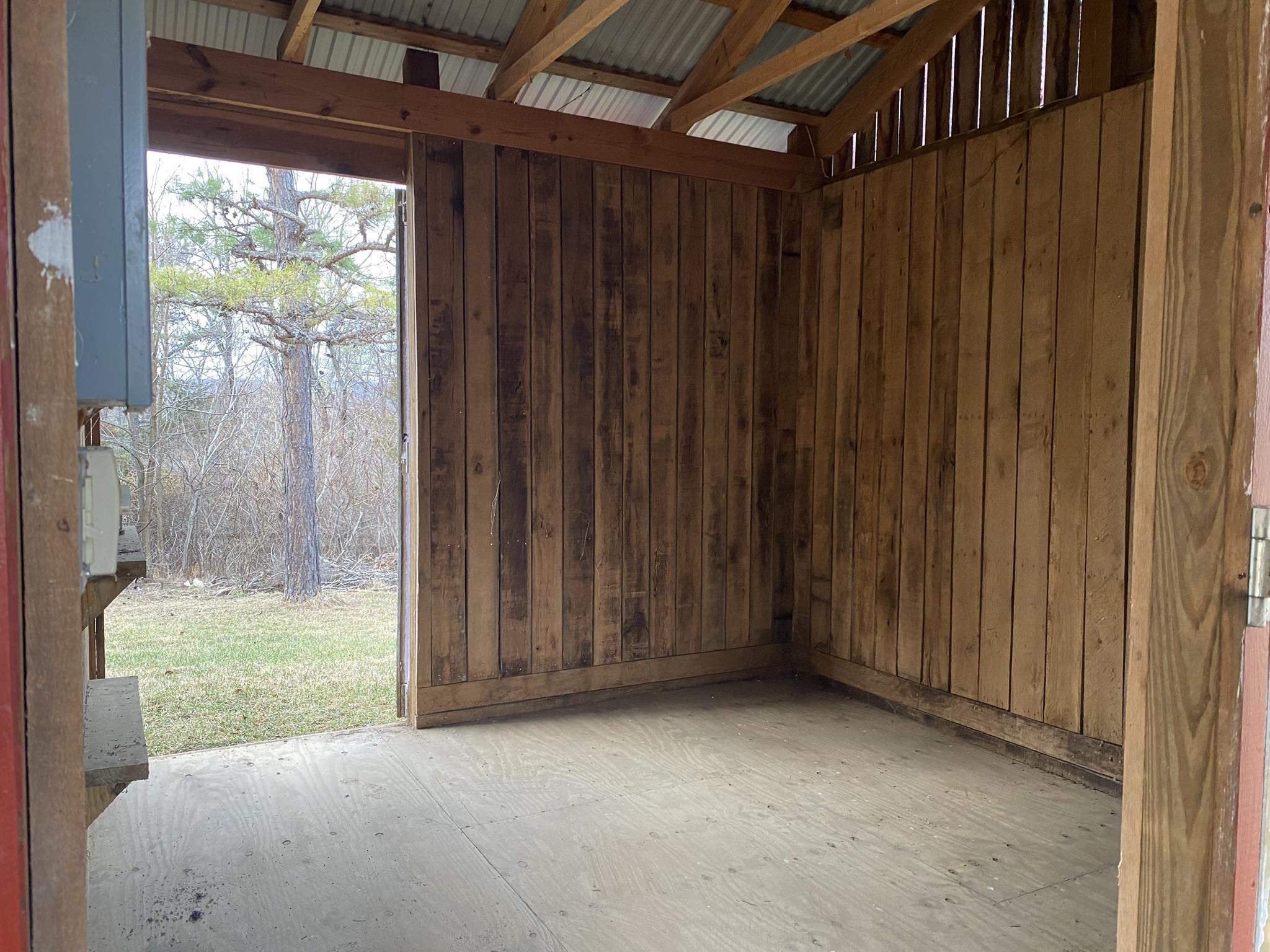 611 Stover Shop Road Churchville, VA 24421 - Photo 9 of 71 a view of an empty room with a window