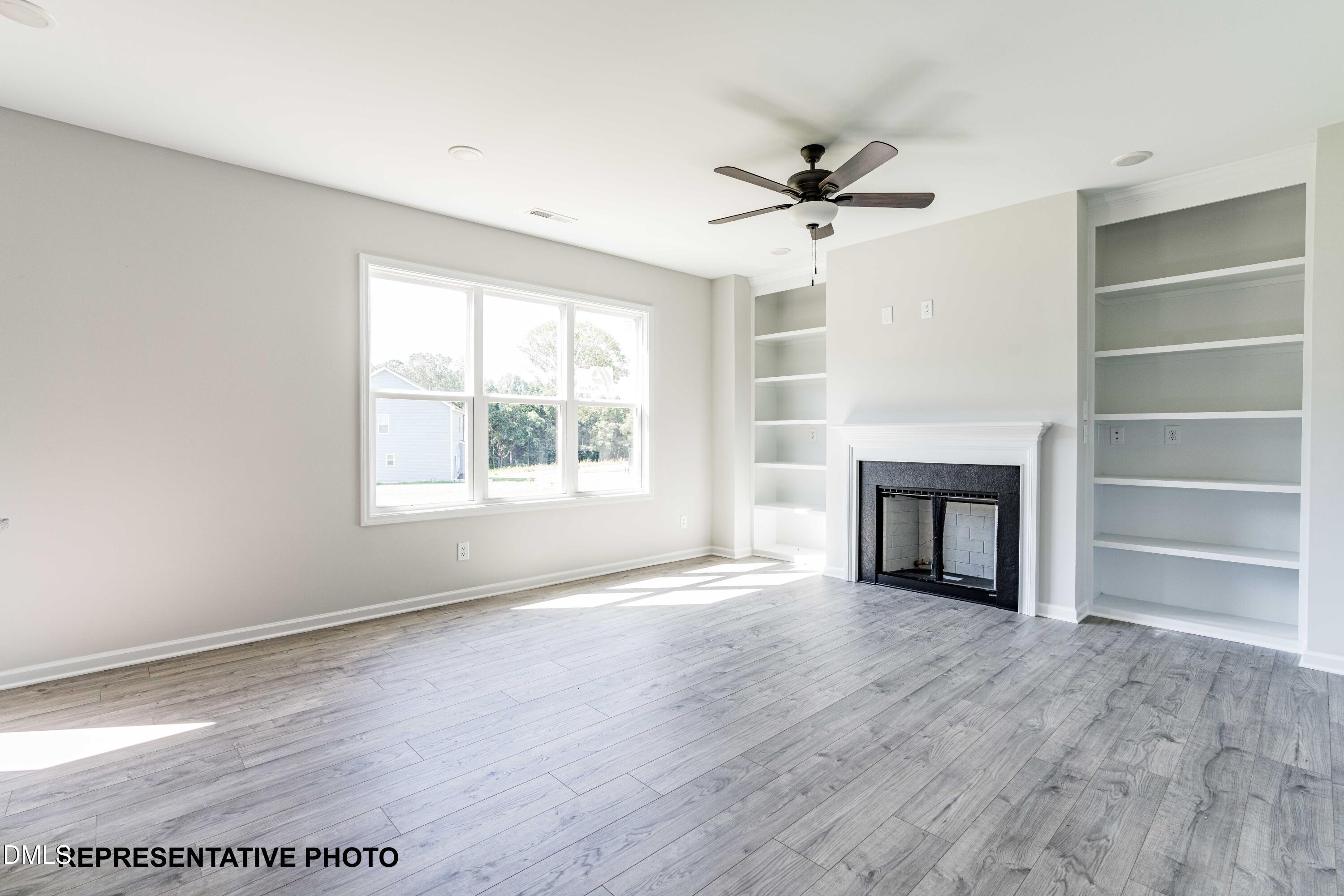 483 Springtooth Drive Zebulon, NC 27597 - Photo 5 of 8