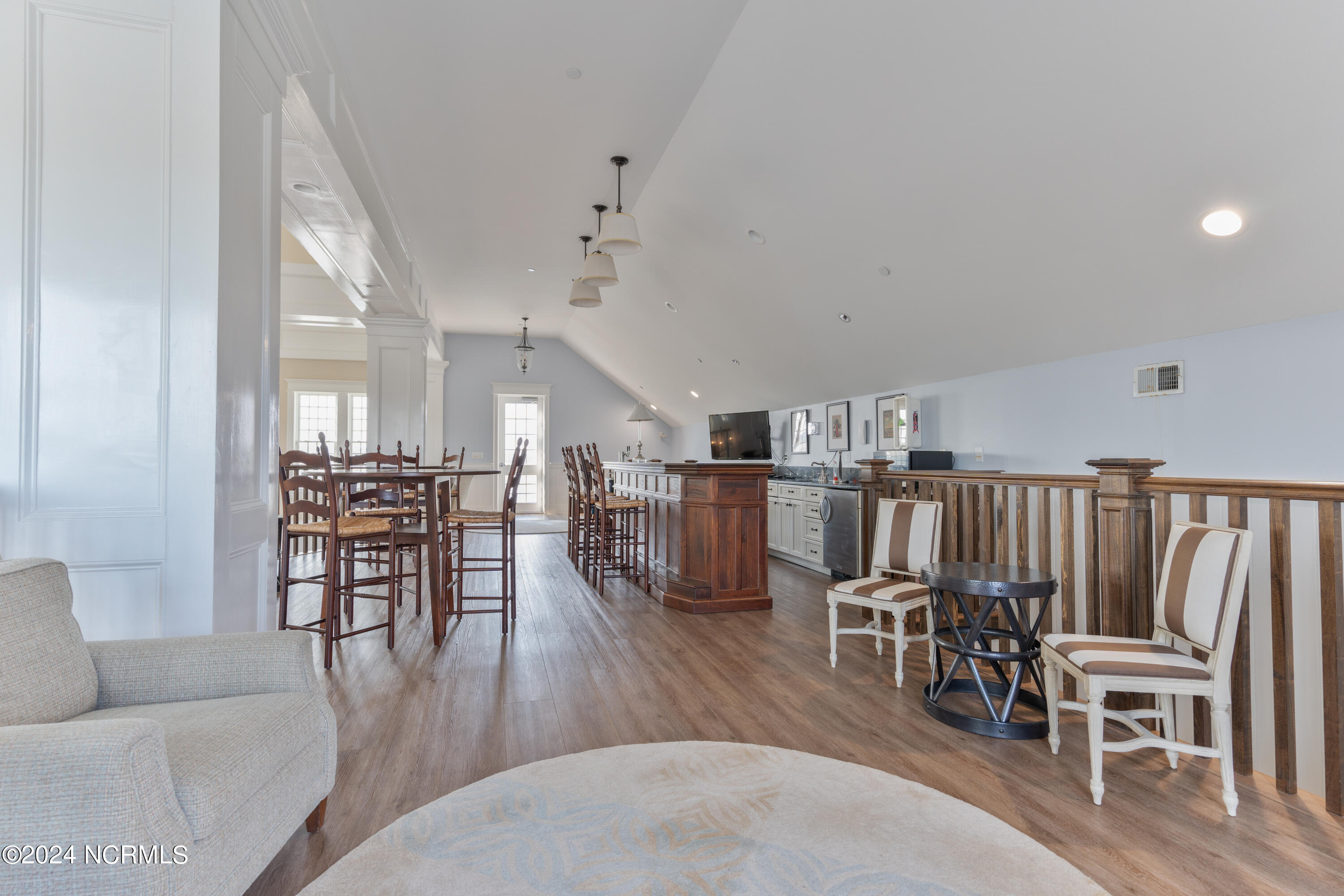 322 Lake Firefly Loop Holly Ridge, NC 28445 - Photo 66 of 77 Clubhouse Bar