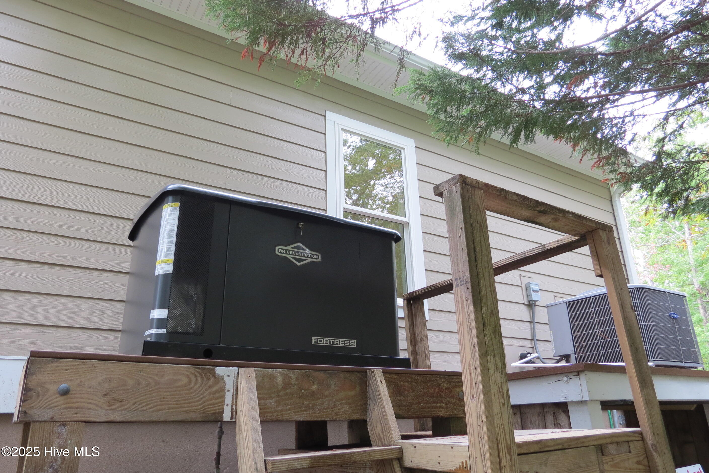 402 Whittaker Point Road Oriental, NC 28571 - Photo 61 of 61 Standby Generator
