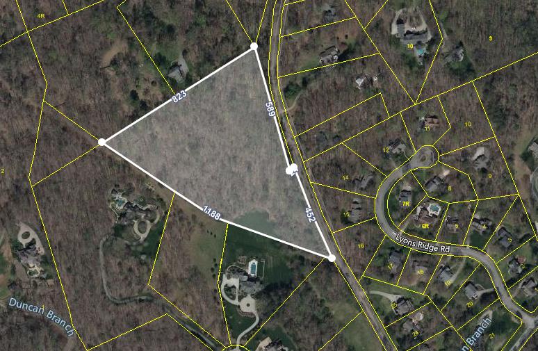 Schriver Road Knoxville, TN 37919 - Photo 1 of 1 Schriver Road