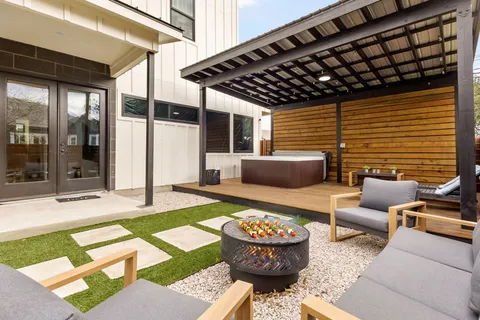 $1,525,000 | 4418 Red River Street, Unit 1, Austin, TX 78751