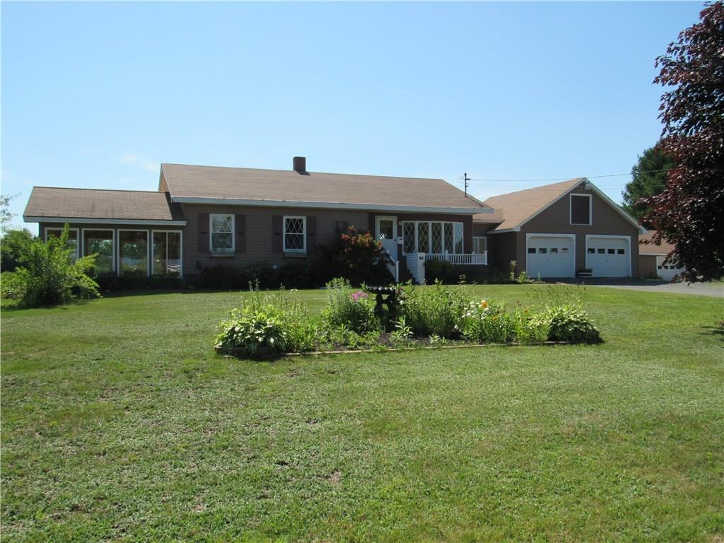 84 Embden Pond Road North Anson, ME 04958 - Photo 1 of 14 Front Yard