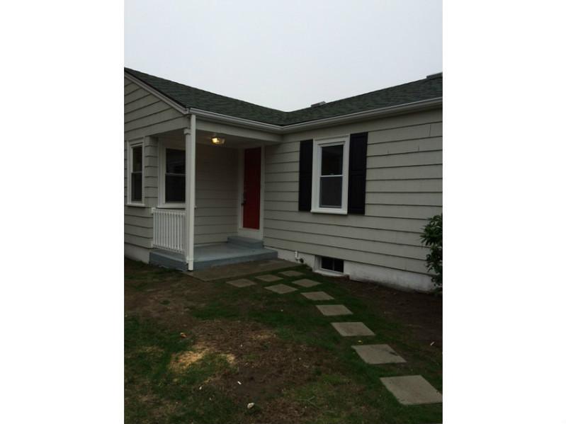 Exterior Front.