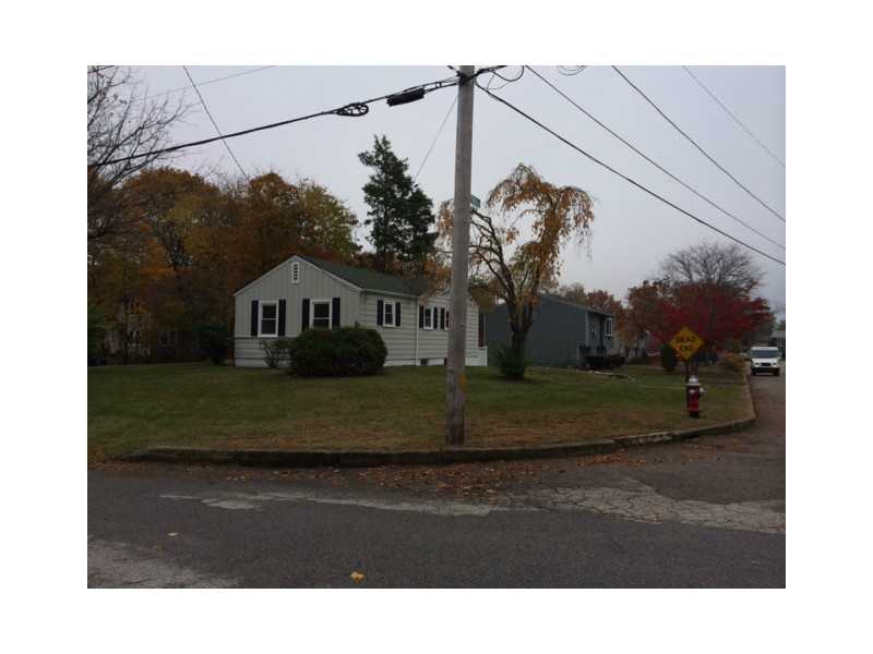 16 Edison Street Warwick, RI 02889 - Photo 3 of 19 Exterior Front.