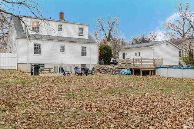 $205,000 | 1819 Pace Avenue, Mount Vernon, IL 62864