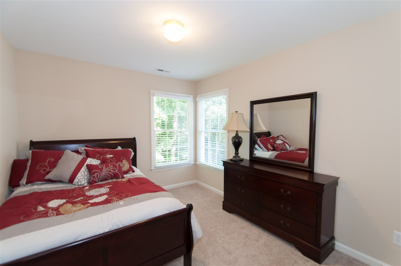 8905 Braceridge Road Raleigh, NC 27613 - Photo 20 of 25 Guest bedroom 2