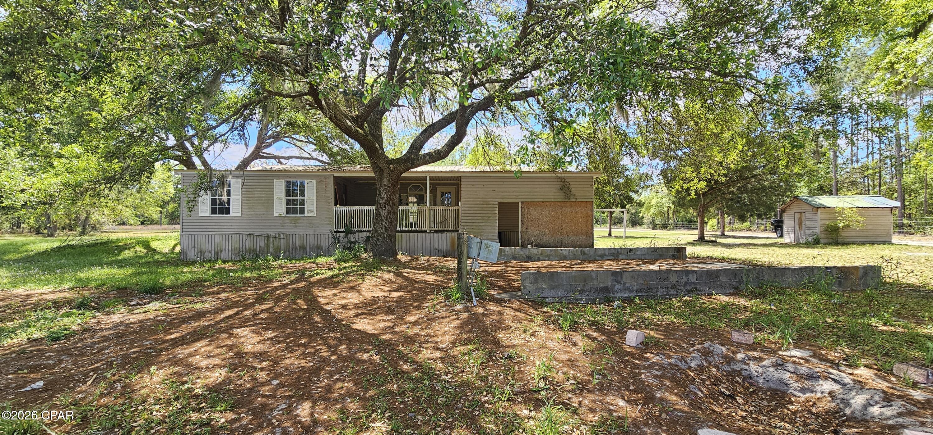 1890 Ocean Pond Road Perry, FL 32348 - Photo 3 of 10