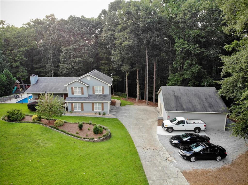 1543 Bar J Road Temple, GA 30179 - Photo 1 of 1