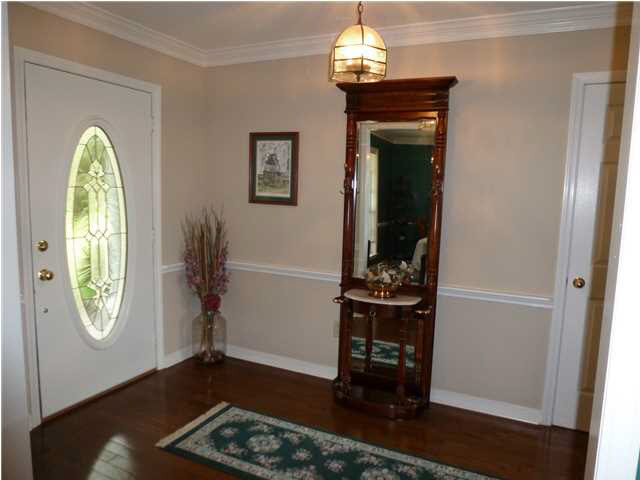 6195 Clinton-Tinnin Road Jackson, MS 39209 - Photo 4 of 24 Another view of Foyer