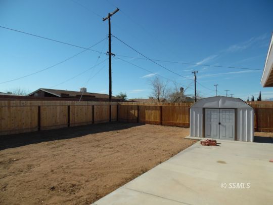 1301 West Mariposa Avenue Ridgecrest, CA 93555 - Photo 24 of 28 Gallery Image 24